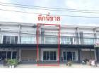 ขาย    อาคารพาณิชย์ 2 ชั้น ทำเลดี สภาพใหม่สวย โครงการแก้วศิริแลนด