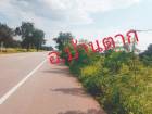 ใกล้ปีใหม่ดูทรัพย์มีค่า ขายที่่สวยติดถนนพหลโยธิน AH1 บ้านตาก จ. ต