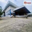 โกดัง/โรงงานให้เช่า ขนาด 5,508 ตร.ม. ซอยวัดบัวรอง พื้นที่สีม่วง