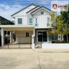 ให้เช่าหมู่บ้านวิลลาจจิโอ 3 ศรีนครินทร์-บางนา ตกแต่งจัดเต็ม พร้อม