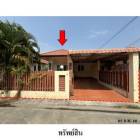 ขายบ้านเดี่ยวโครงการ วริศรา เนินสาลี เนินพระ เมืองระยอง  ระยอง