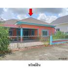 ขายบ้านเดี่ยวโครงการ เฟื่องฟ้า ถ.สายปลวกแดง-ระเวิง ปลวกแดง  ระยอง