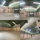 ให้เช่าโรงงาน 1200ตร.ม พร้อมออฟฟิศบ้านพักคนงาน ต.คอกกระบือ จ.สมุท
