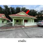 ขายบ้านเดี่ยวโครงการ นวพร ถ.สาย 13  นิคมพัฒนา  ระยอง