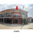 ขายทาวน์เฮ้าส์โครงการ ชนากาญจน์ 5 ถ.สายกลางทุ่ง ต.เนินพระ ระยอง