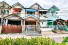 ทาวน์โฮม เนื้อที่ 16.9 ตร.ว. Silk Village Saimai 54  ซิลค์ วิลเลจ สายไหม 54 ใกล้ปตท.สายไหม 56 ถนนพหลโยธิน แขวงสายไหม เขตสายไหม