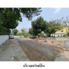 ขาย ที่ดิน ติวานนท์ ติดถนนเรวดี เนื้อที่ 4 ไร่ 44 ตรว