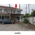 ขายทาวน์เเฮ้าสส์โครงการ เอส.ซี. โฮม ถ.เทศบาลพัฒนา ปลวกแดง ระยอง