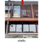 ขายทาวน์เฮ้าส์โครงการ ปรารถนา ทาวน์ ต.เนินพระ อ.เมืองระยอง ระยอง