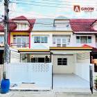 หมู่บ้าน้ด่นชัย ซอยมังกร รีโนเวทใหม่ทั้งหลัง เฟอร์ฯครบ พร้อมเข้าอ