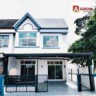 หมู่บ้านเมธา2 คู้บอน ทำเลทอง เฟอร์นิเจอร์ครบ ตกแต่งพร้อมอยู่