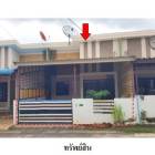 ขายทาวน์เฮ้าส์โครงการ เอสซี วิลเลจ 3 ปลวกแดง ระยอง