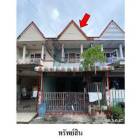 ขายทาวน์เฮ้าส์โครงการ ชนากาญจน์ 3 ถ.กลางทุ่ง เนินพระ ระยอง