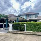 บ้านเดี่ยว 2 ชั้น บ้านสวย บรรยากาศดี ร่มรื่น กาญจน์กนกวิลล์8 แม่โ