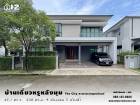 ขาย-เช่า บ้านเดี่ยวหรูหลังมุม พร้อมอยู่ ในโครงการ The City สะพานมหาเจษฎาบดินทร์