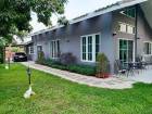 จัดเต็มเฟอร์ฯ ให้เช่าบ้านรีสอร์ท 302ตร.วา. แปลงยาว ฉะเชิงเทรา