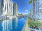 ขายคอนโด Sea Hill Condo ศรีราชา ชั้น 8 วิวทะเล ห้องใหญ่ 1 นอน