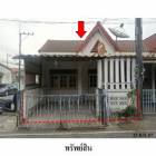 ขายทาวน์เฮ้าส์โครงการ ริมธาร เนินพระ  เมืองระยอง ระยอง