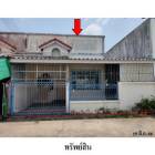 ขายทาวน์เฮ้าส์โครงการ หงส์สราญธานี ถ.เข้าวัดมาบตาพุด มาบตาพุด ระย