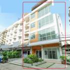 MRTลาดพร้าว101  เช่าอาคาร 5ชั้น 300ม.ม.รัตนบัณฑิต 15นอน3-4จอดรถ 