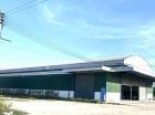 ให้เช่าโกดัง พานทอง – ชลบุรี พื้นที่ 1,000 ตร.ม.