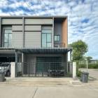 ขายด่วน ทาวน์โฮม เวิร์ฟ พระราม 9 หลังมุม ถูกที่สุดในโครงการ