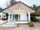 Minimal-style detached house for rent in Soi Khao Phra, Bo Phut