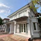 ขายบ้านเดี่ยว 55.5 ตร.ว หมู่บ้านนันทวัน ประชาชื่น แต่งใหม่พร้อมอยู่  โครงสร้างแข็งแรง ต่อรองราคาได้