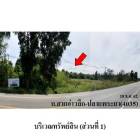 ขายที่ดิน ถ.สายอ่าวลึก-ปลายพระยา ต.คีรีวง อ.ปลายพระยา จังหวัด กระ