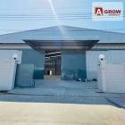 โกดังสร้างใหม่พร้อมใช้ ขนาด 500 ตร.ม. บางปู จ.สมุทรปราการ