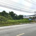 ขายและให้เช่าที่ดินผังม่วงบ่านเก่าพานทองชลบุรี 9-2-47 ไร่