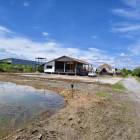 ให้เช่าที่ดินพร้อมสิ่งปลูกสร้าง คาเฟ่ สวนอาหาร เมืองปทุมธานี 