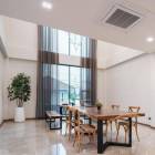 ให้เช่าทาวน์โฮม3.5ชั้นห้องมุมย่านนาคนิวาสลาดพร้าว71โชคชัย4 พร้อมอ