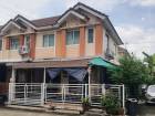 ขายทาวน์โฮม หมู่บ้านพฤกษา 46 ขนาด21.8ตรว. ติวานนท์ รังสิต ปทุมฯ 