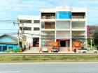 ปตท.สาขาหินกอง 2.5 กม. เช่าอาคารพาณิชย์ 3.5 ชั้น หนองแค สระบุรี 