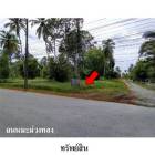 ขายที่ดินว่างเปล่า ถนน มะม่วงทอง ต.ปากพูน อ.เมือง จ.นครศรีธรรมราช