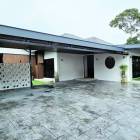 Luxury สุขุมวิทพัทยา สุกี้ตี๋น้อย บางละมุง 50ม. บ้านสไตล์โมเดิร์น