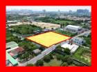 ขาย ที่ดิน ริมถนนราชมนตรี ขนาด 3 ไร่ เหมาะกับทำการค้า DD