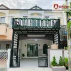 หมู่บ้านเคซีคลัสเตอร์ ถนนหทัยราษฎร์ บ้านสวย เฟอร์ฯครบ ตกแต่งพร้อม