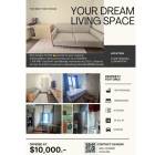 #คอนโดเช่ารามอินทรา  Chapter One All รามอินทรา  สถานีลาดปลาเค้า 2