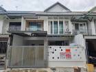 ขาย ทาวน์เฮ้าส์ พฤกษา 14 B สภาพใหม่มาก พร้อมอยู่ บางบัวทอง นนทบุร