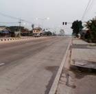 ขายที่ดิน1ไร่12ว. 2.7ล. ถ.4เลน อุ้มเหม้า ธาตุพนม นครพนม