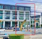 อ่อนนุช-พัฒนาการ BTS สีเหลือง ให้เช่าอาคาร 4.5 ชั้น 648 ตร.ม.