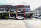 ขายอาคารพาณิชย์ หมู่บ้านสินทรัพย์นคร สะพานใหม่ ถนนเทพรักษ์ สายไหม กรุงเทพมหานคร