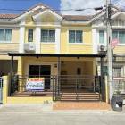 ขายทาวน์เฮาส์ 2 ชั้น หมู่บ้านพฤกษา46 (รหัสทรัพย์ 202573)  ซอย7 ต.บ้านใหม่ อ.เมือง จ.ปทุมธานี ขนาด 16.10 ตรว.