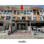 ขายทาวน์เฮ้าส์มือสองหลักสี่ กรุงเทพฯ  โครงการ ซิกเนเจอร์ วิภาวดี 