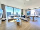 Stunning 3-Bedroom Penthouse at The Strand Thonglor Luxury living