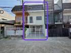 ให้เช่าทาวน์เฮาส์ 2 ชั้น ถนนโชคชัย 4 ซอย 55 ใกล้เซ็นทรัลอีสต์วิลล