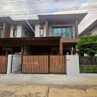 ขายบ้านแฝด โครงการ ภูมิชนก พุทธมณฑล สาย 4-5 ซ.กระทุ่มล้ม 27 