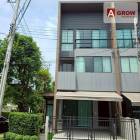 ให้เช่าบ้านกลางเมือง พระราม 9-กรุงเทพกรีฑา ตกแต่งครบ พร้อมเข้าอยู